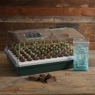 Park's Original Bio Dome 60 Cell Seed Starter