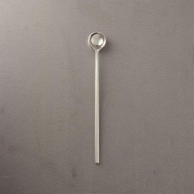 Brew Silver Stirring Spoon