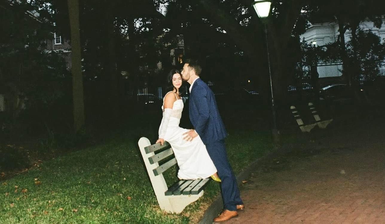 The Wedding Website of Madison Parker and J.P. Jackson