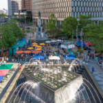 Campus Martius Park