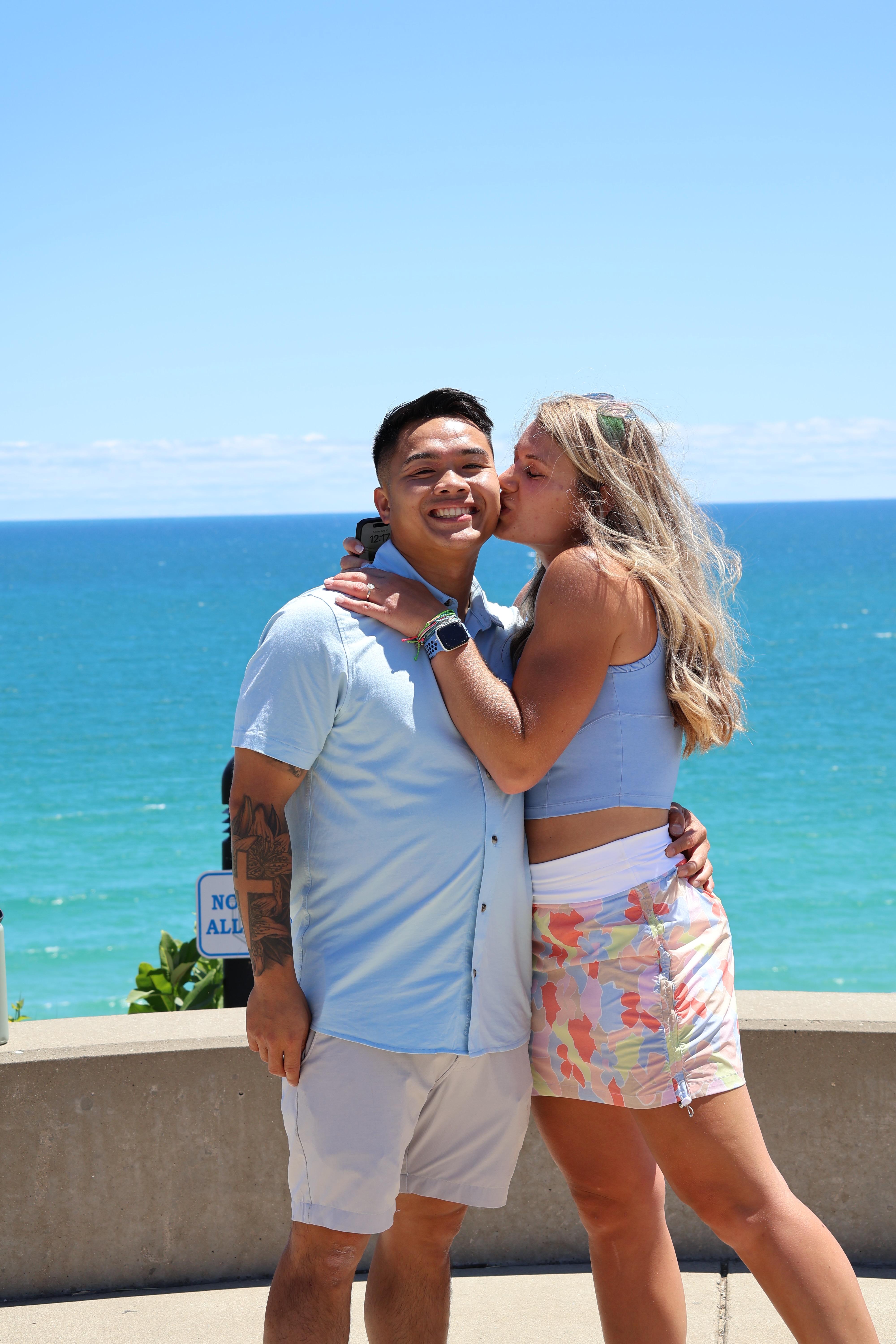 The Wedding Website of Briana Gratz and BT Pham