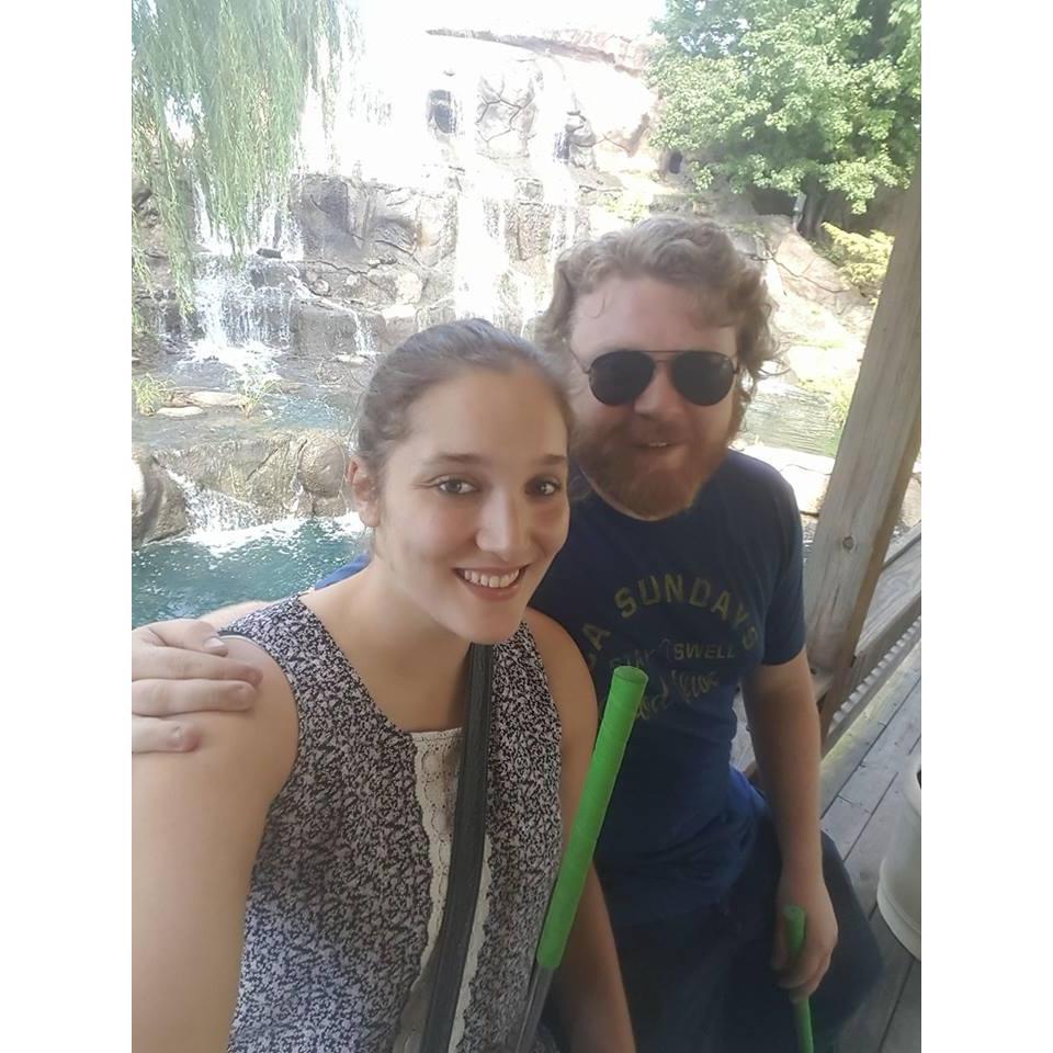 Mini-golf adventure!