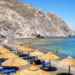 Perivolos Beach