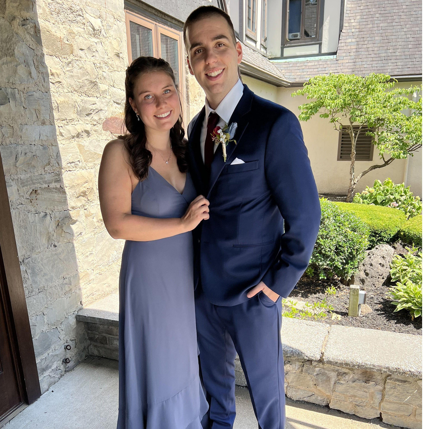 Celebrating Tyler & Michaela, June 2022