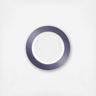 Darius Gold Butter Plate