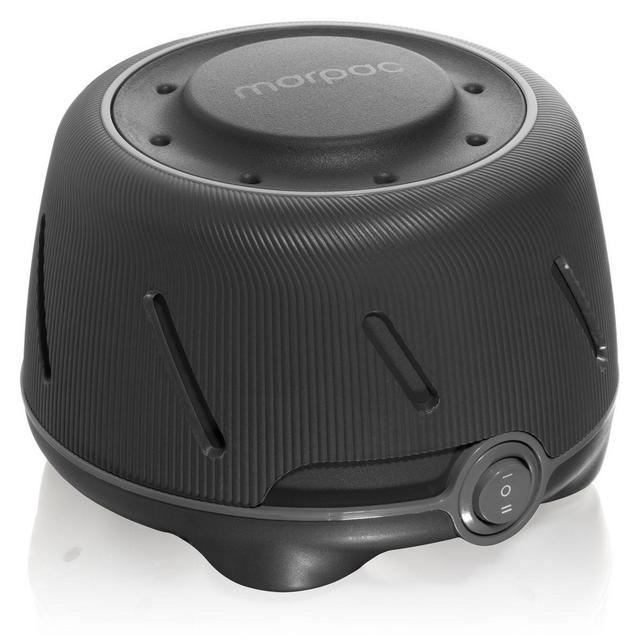 Marpac® Dohm Elite White Noise Machine in Charcoal