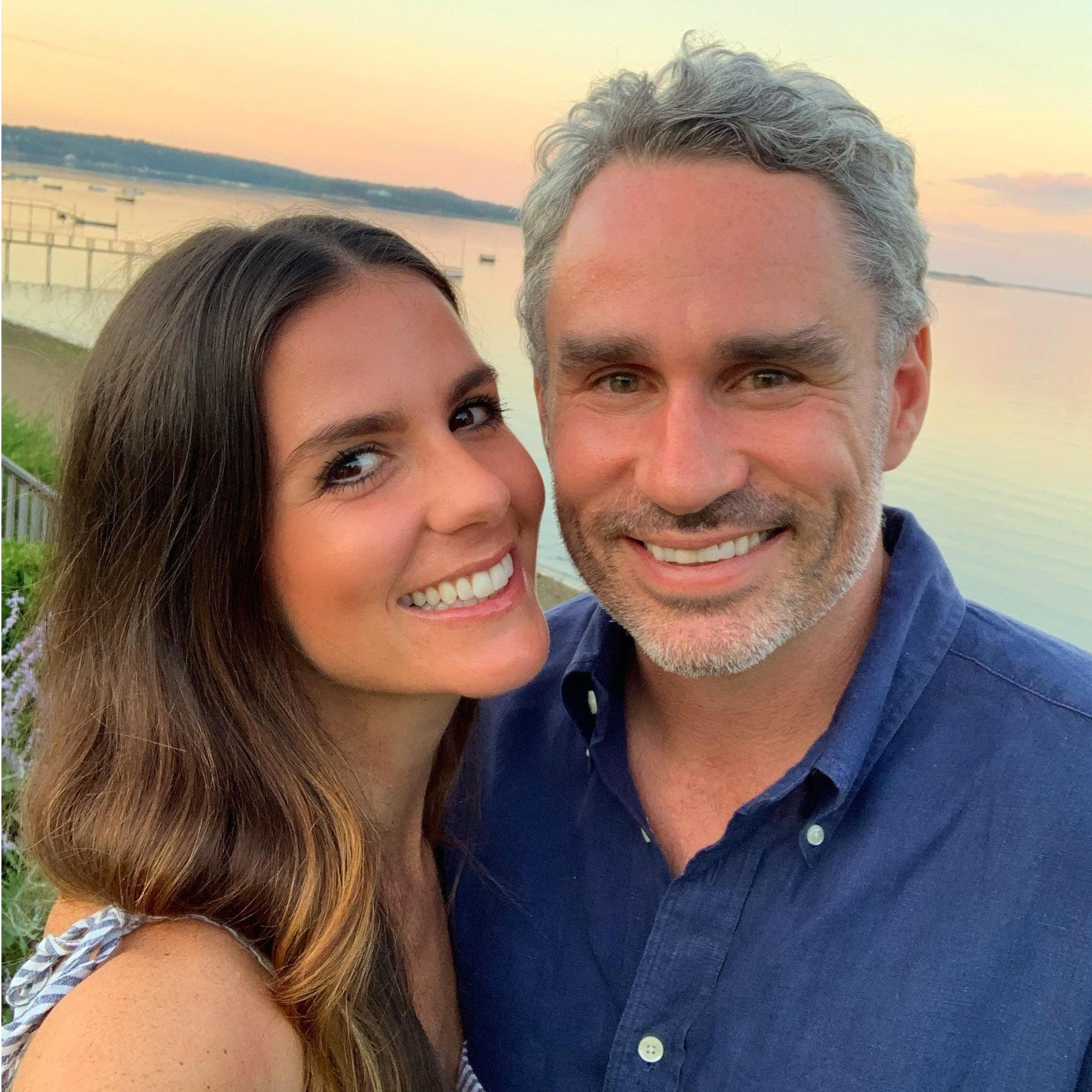 Another weekend away in Cape Cod! We love our summer getaways together.