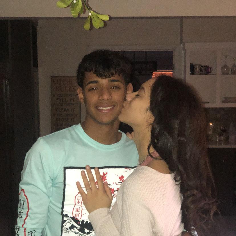 Christmas 2020, Our First Christmas!