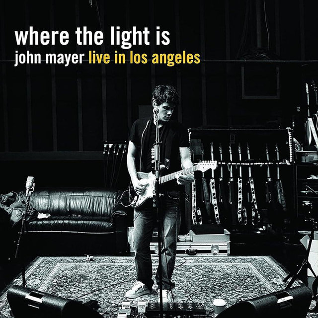 Where The Light Is: Live In Los Angeles [4LP]