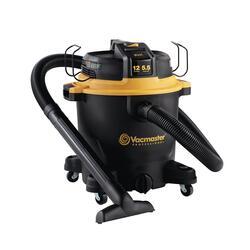 Vacmaster Professional® Beast Series™ 12 Gallon 5.5 HP Wet/Dry Shop Vacuum at Menards®