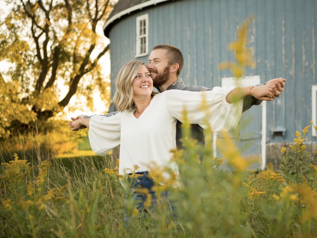 The Wedding Website of Katie Wick and Collin Johnson