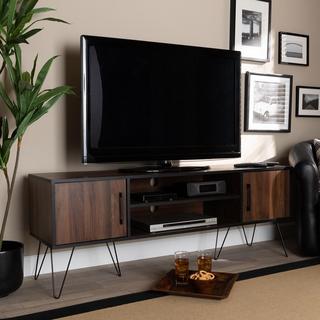 Corina Mid-Century Modern TV Stand