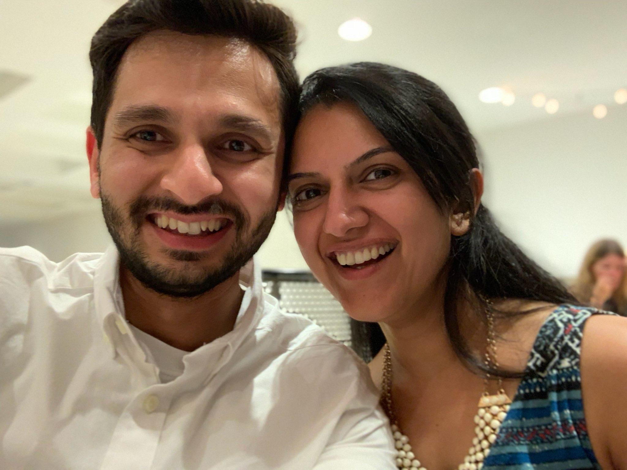 The Wedding Website of Rohit Vaidya and Shivangi Potdar