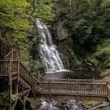Bushkill Falls