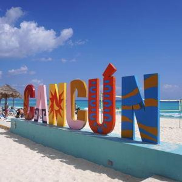 Cancún Honeymoon Fund: Venmo