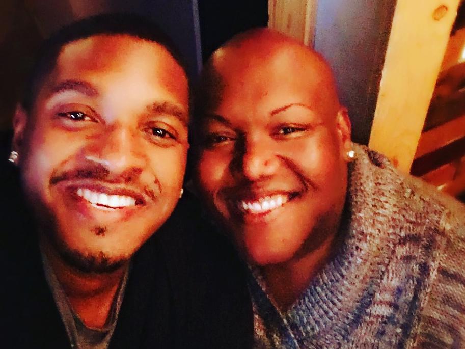 The Wedding Website of Rafeal McDaniel and Nathaniel Walker