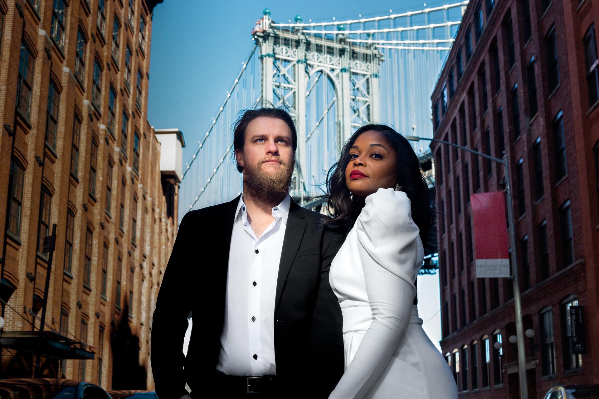 The Wedding Website of Asha Brown and Michael Forsyth