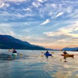 Pedal & Paddle Hood River – E-bike & Kayak