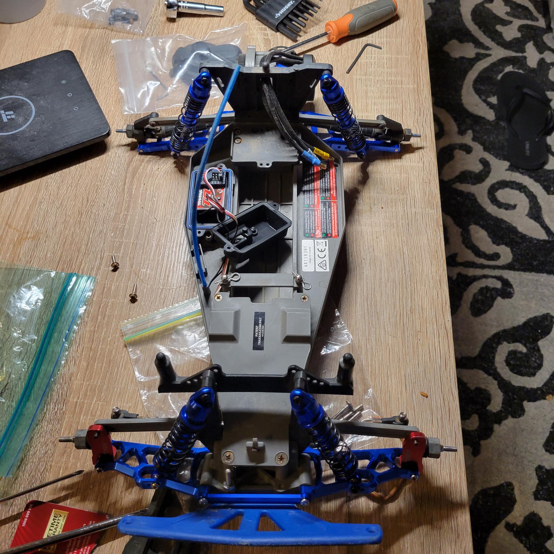 Fix Liam’s RC Car
