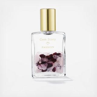 Passion All Natural Wellness Oil with Gemstones