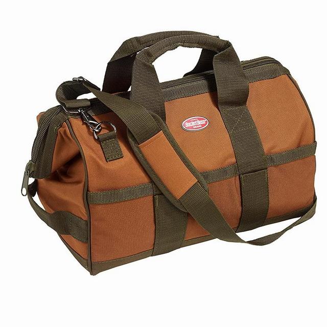 Bucket Boss Gatemouth Tool Bag