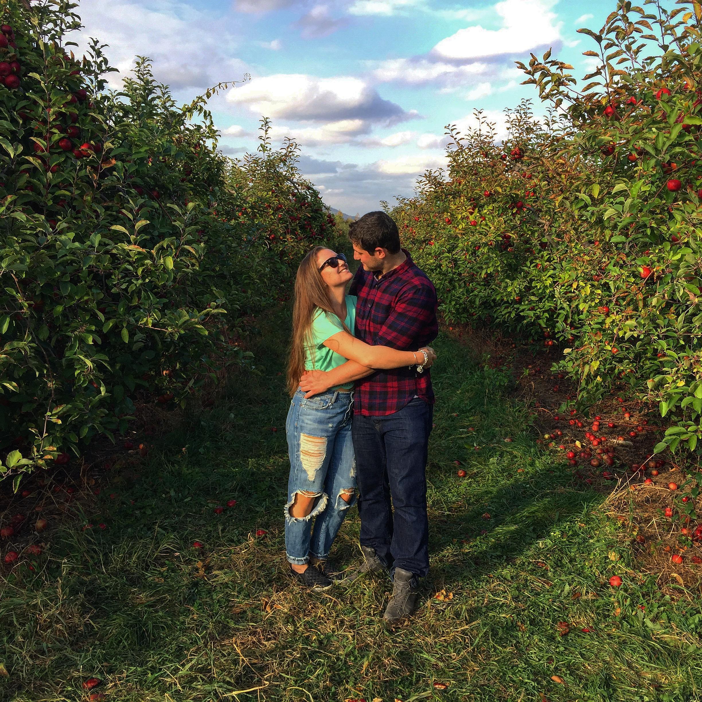 Apple of Eric's Eye