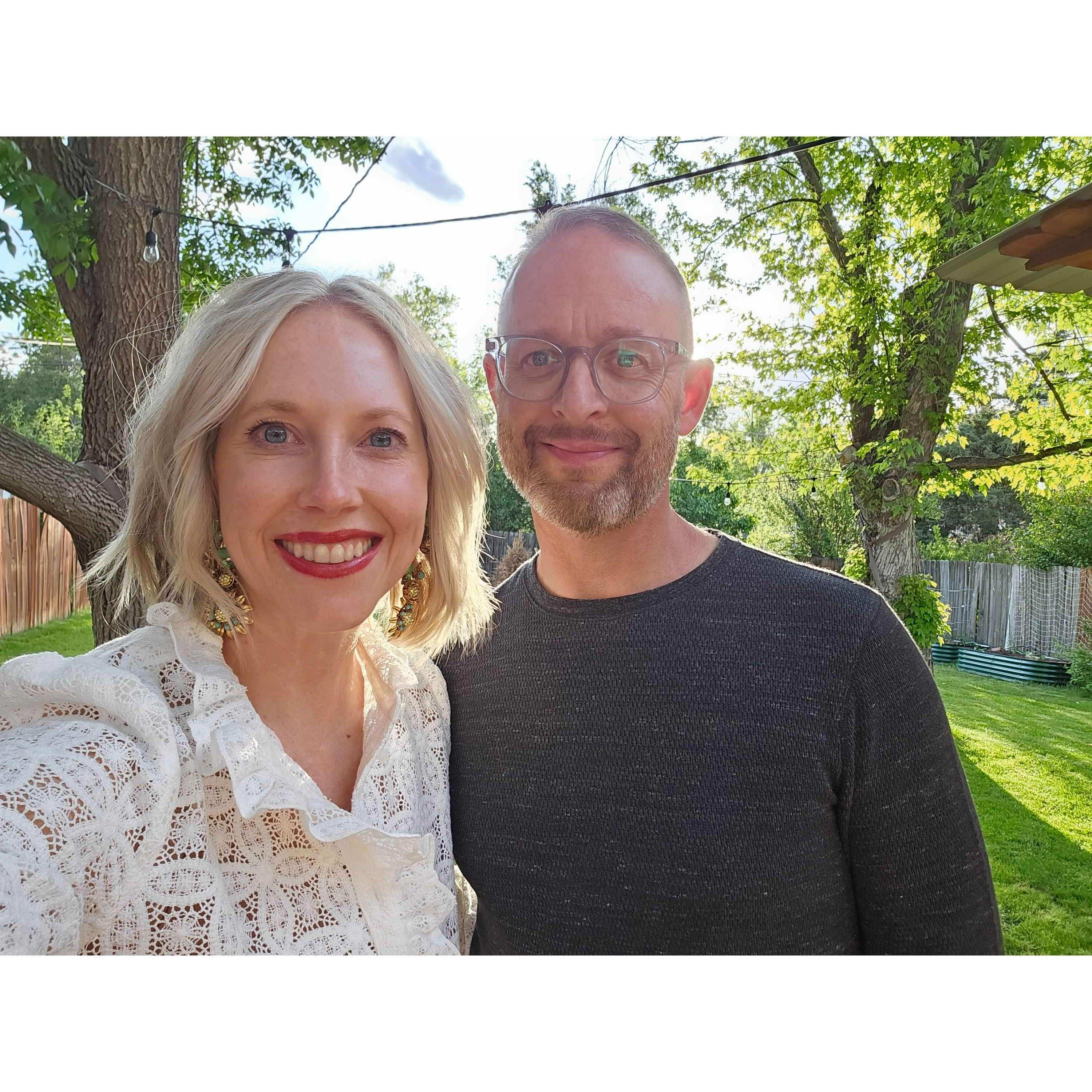 Date night in Denver - July 2024
