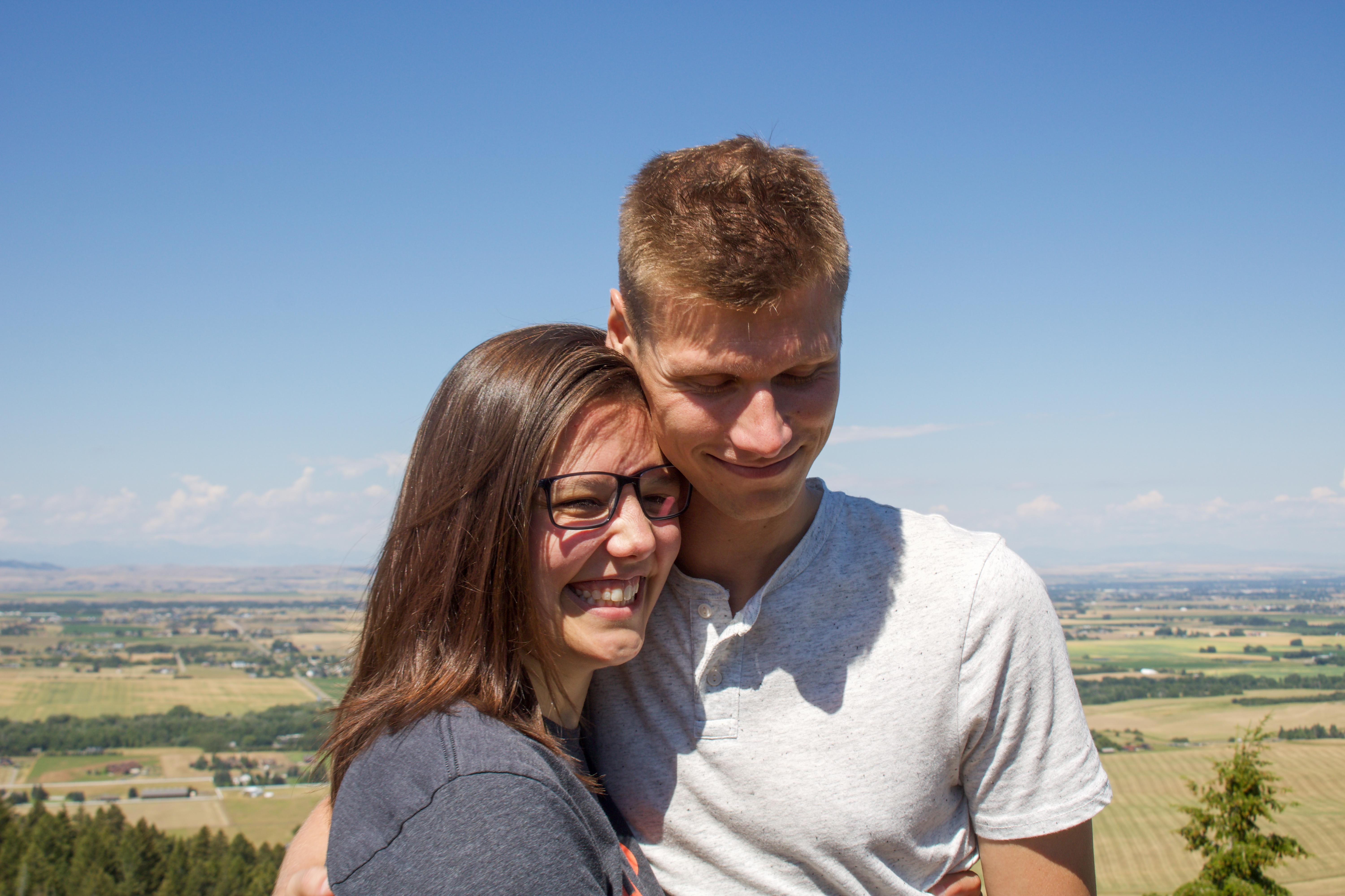 The Wedding Website of Bryce Gill and Emily MacLean