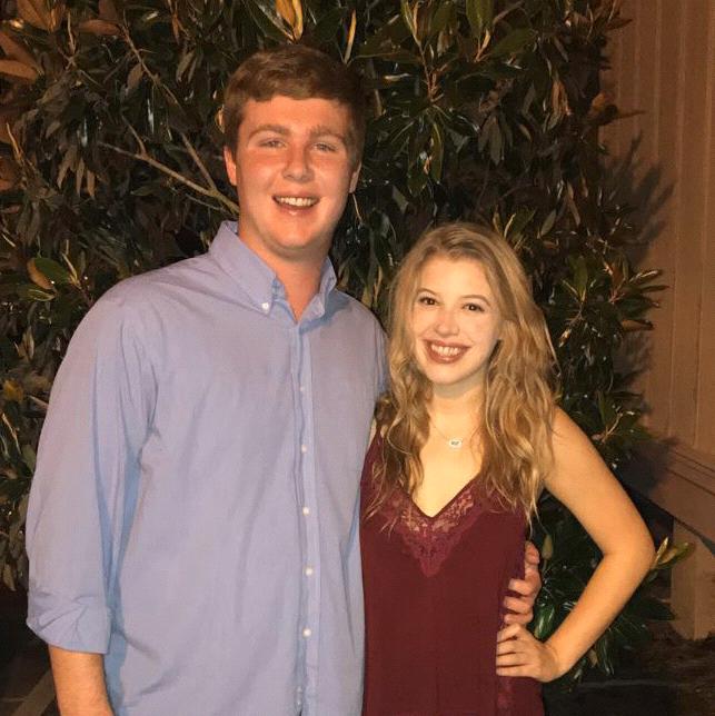 First picture together! 2017