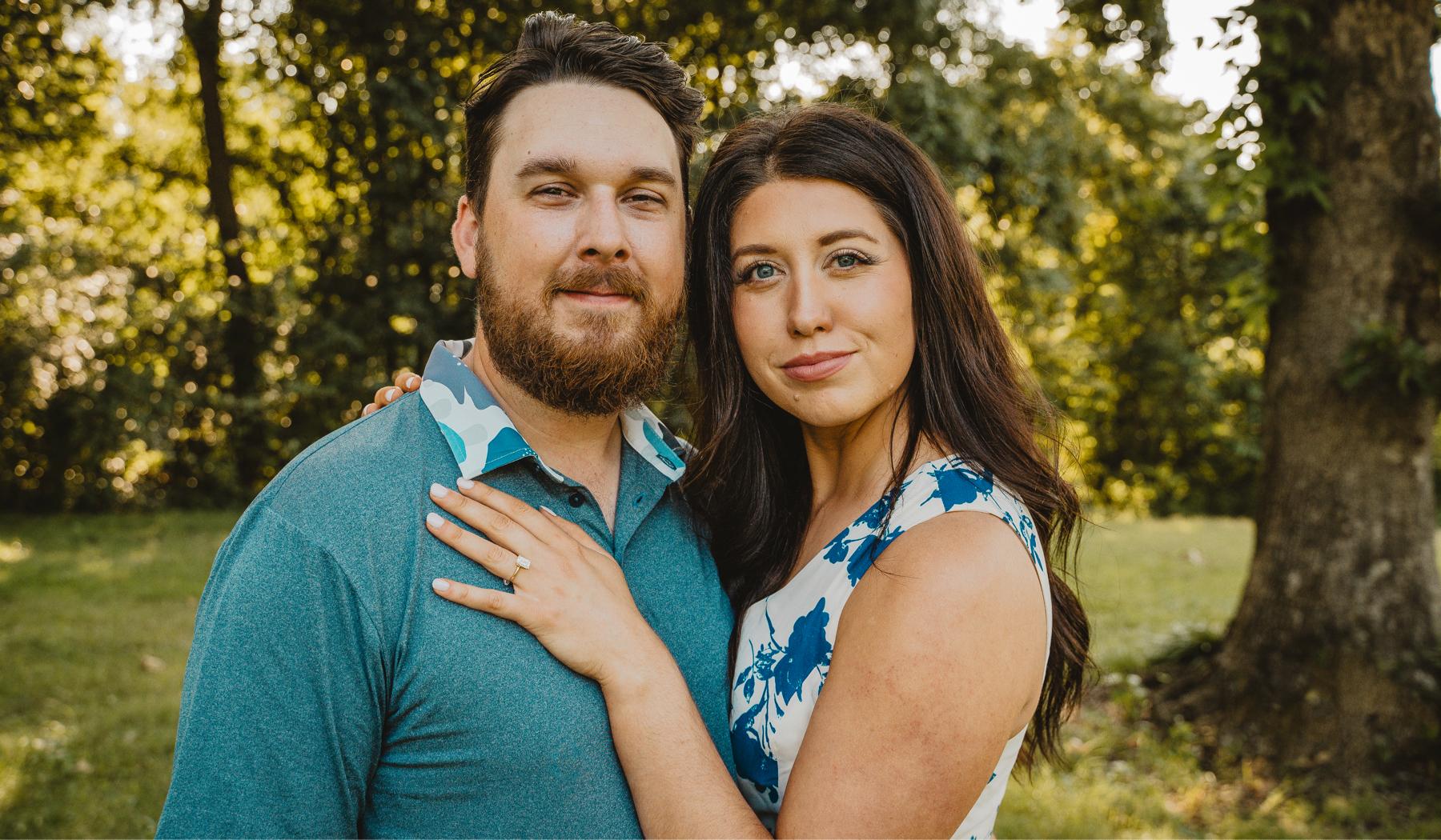 The Wedding Website of Katie Hawkins and Chris Moudy