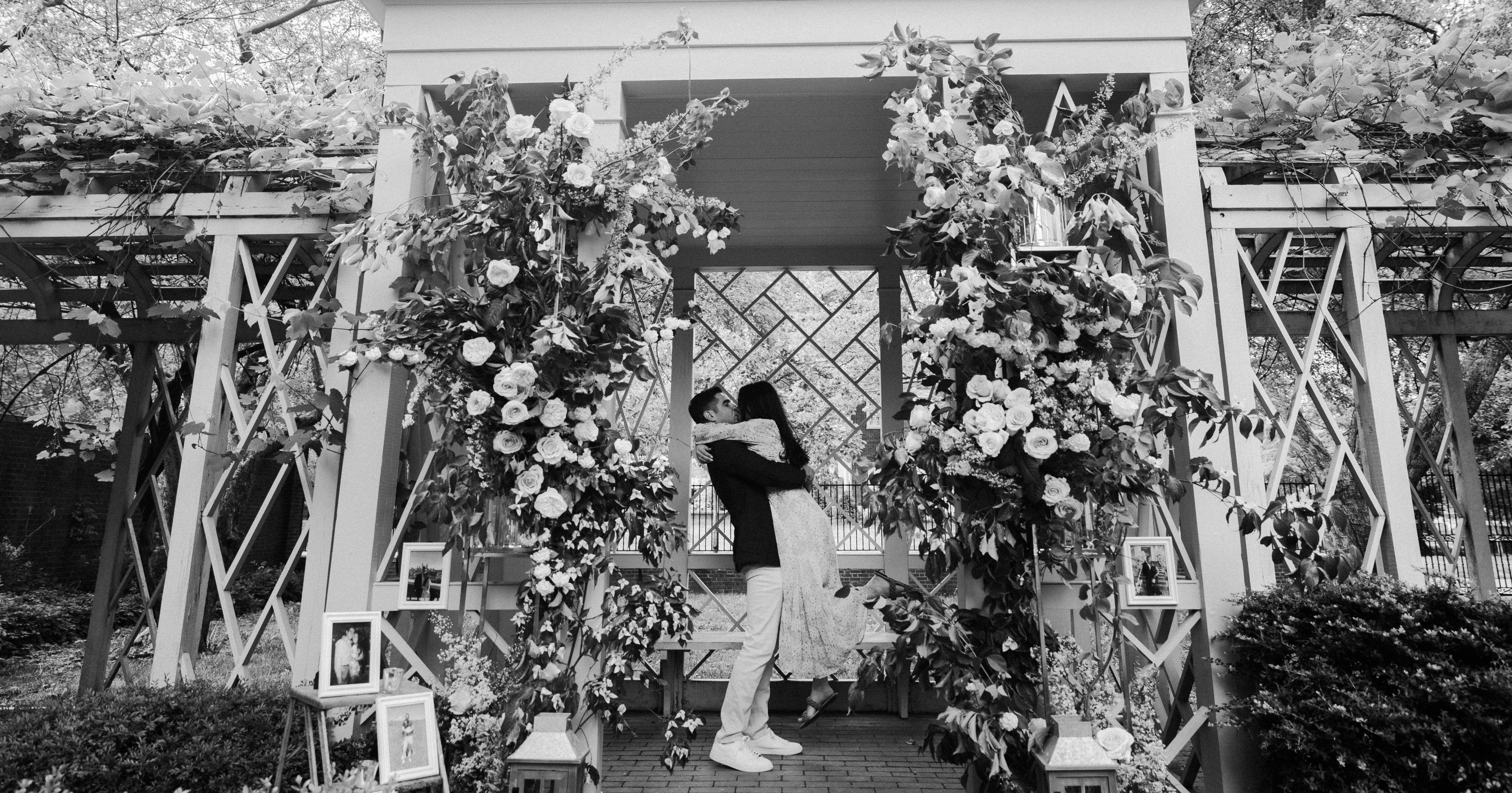 The Wedding Website of Isabella Puig and Brett Croen
