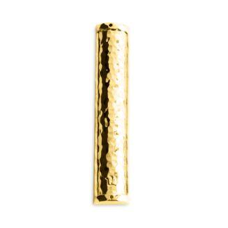 Michael Aram Hammertone Mezuzah Gold