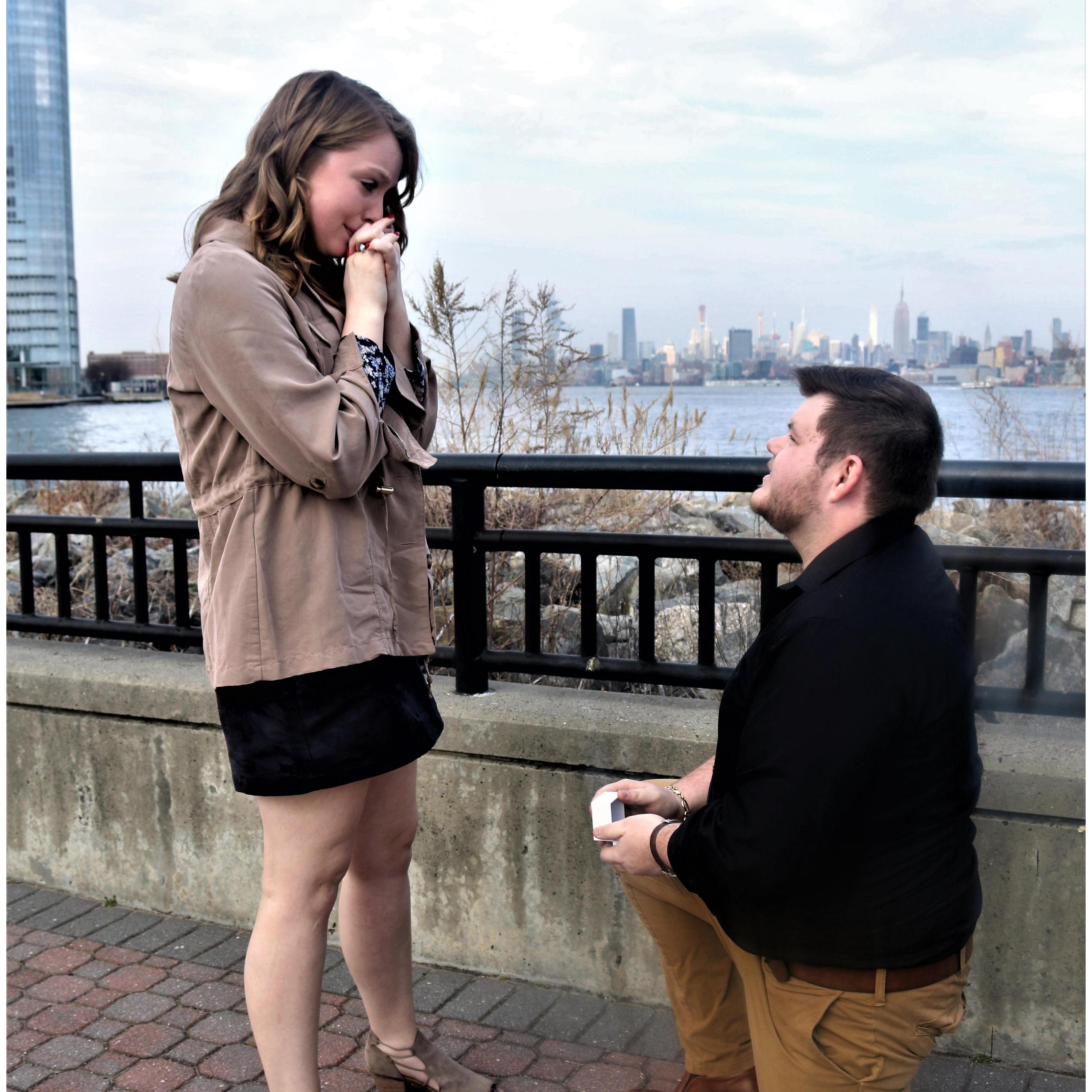 The Proposal