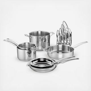 Smartnest Stainless Steel 11-Piece Set