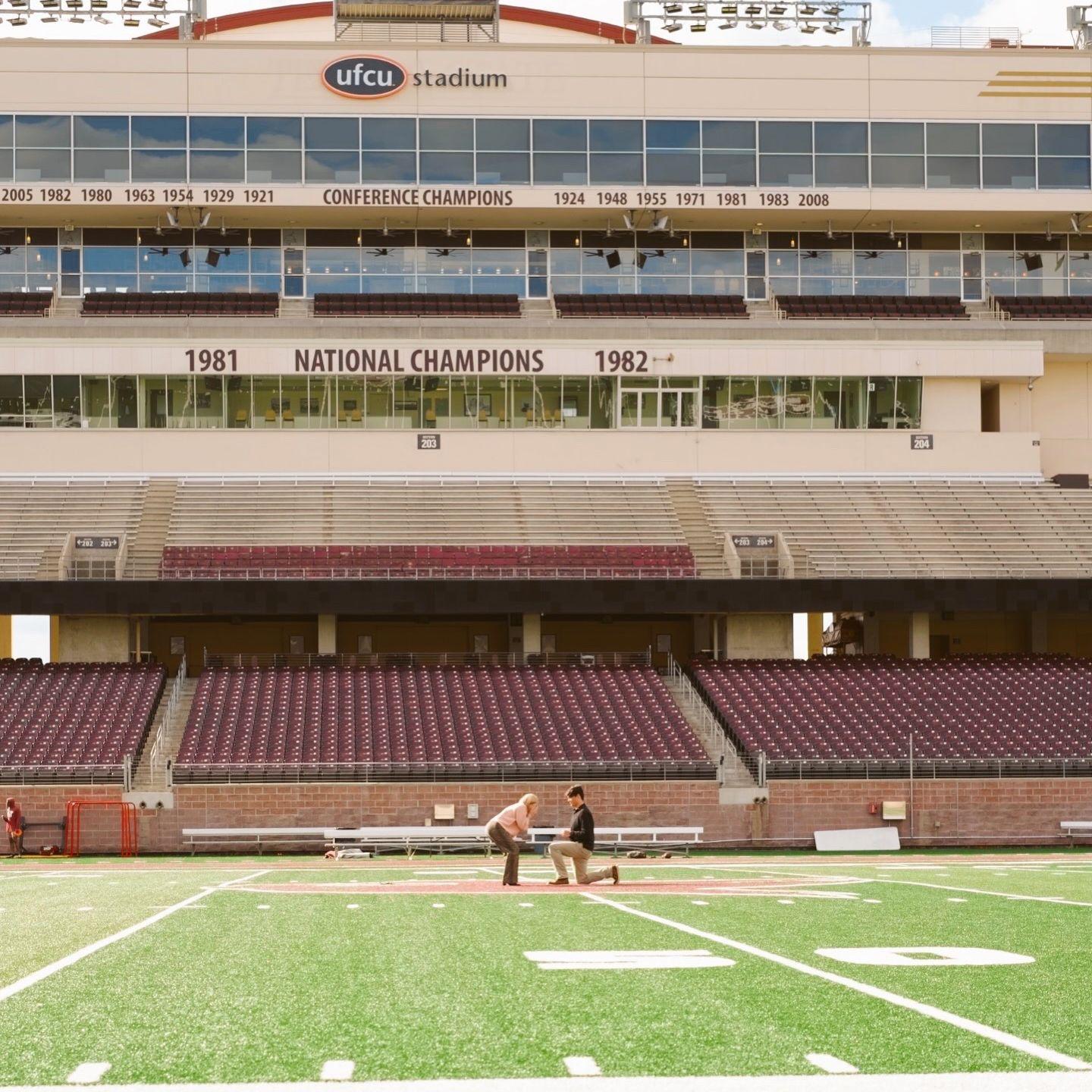 December 23rd, 2024 - The moment Dylan popped THE question