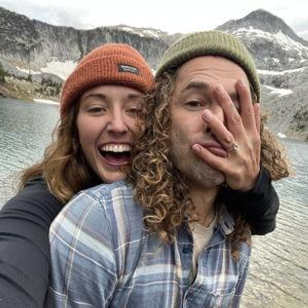 Honeymoon fund: help us backpack through Europe!