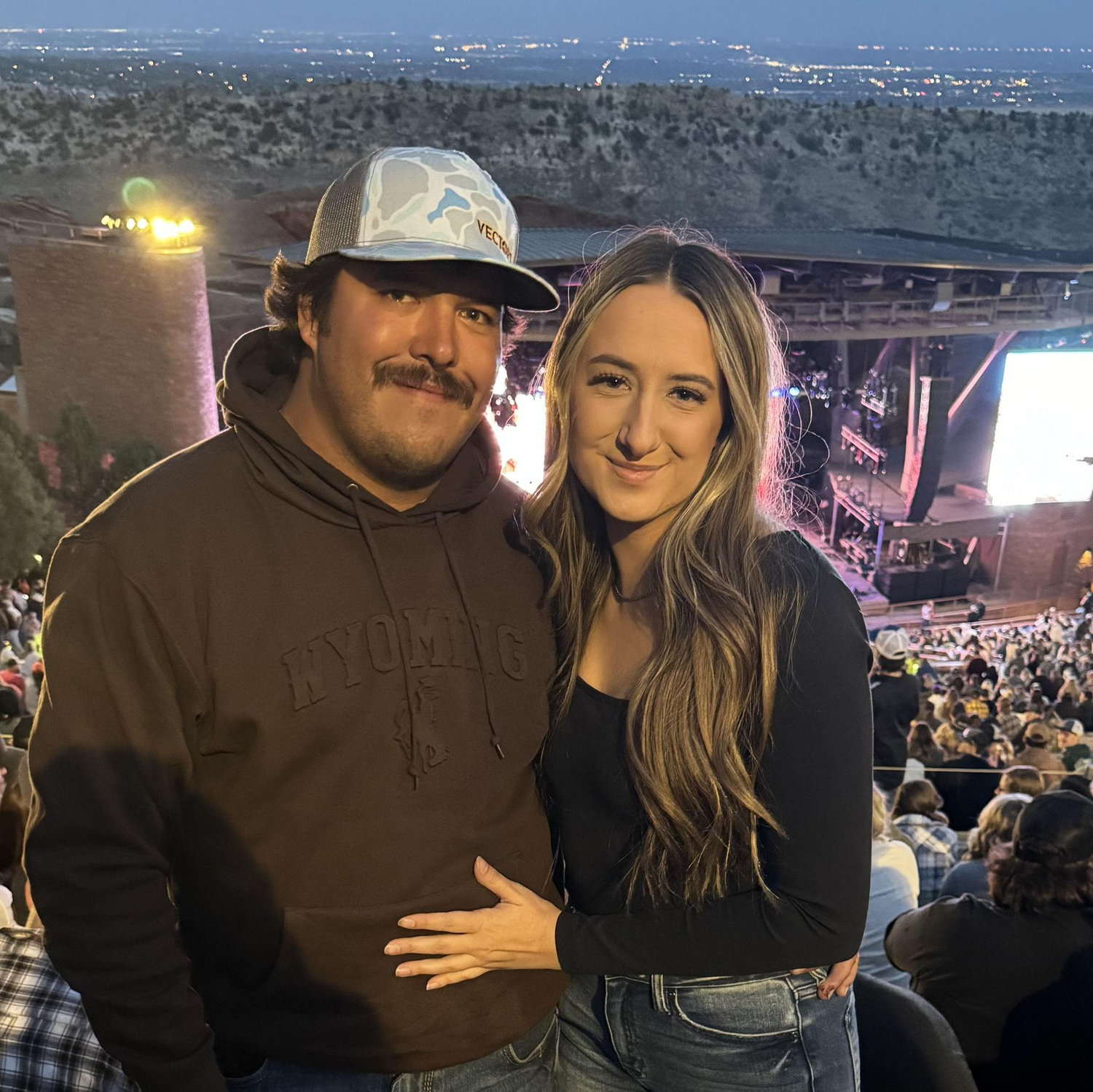 Koe Wetzel and Treaty Oak Revival Concert