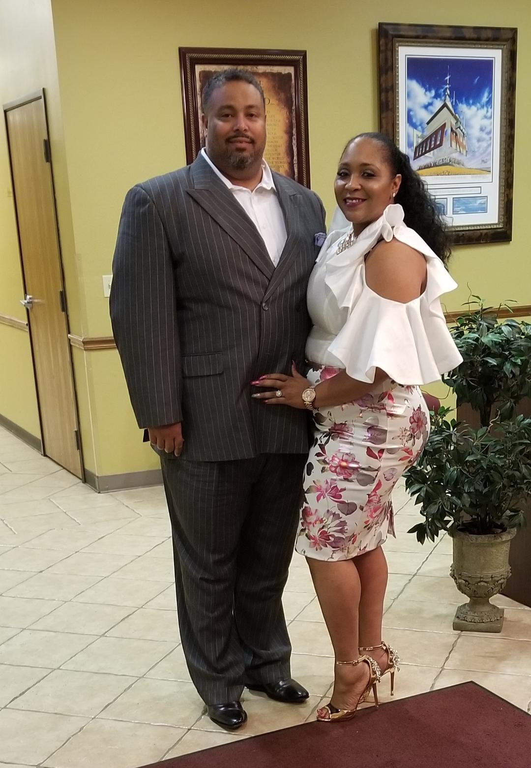 The Wedding Website of Elmer Rogers and Che' Rogers