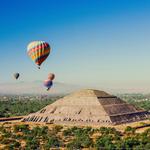 Paseos en Globo Teotihuacán