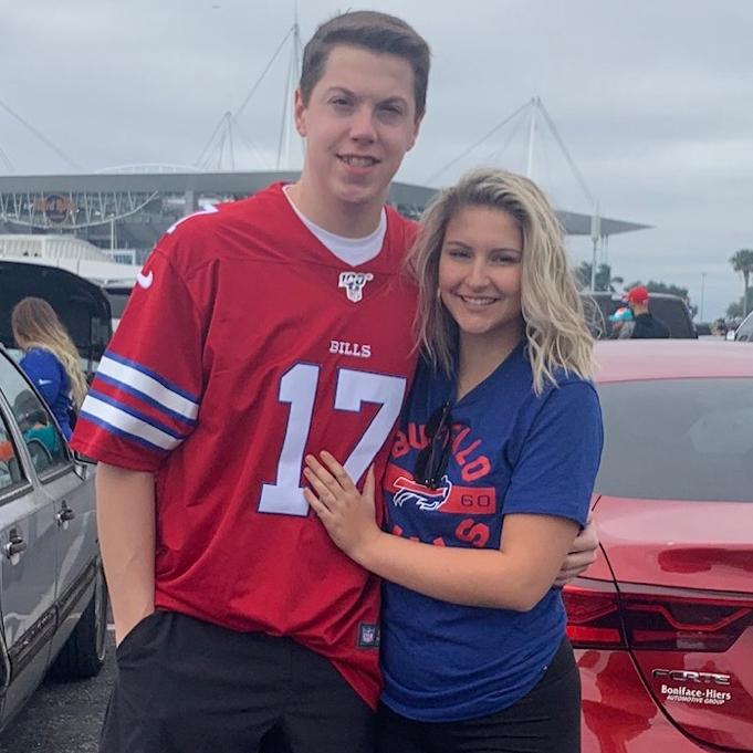 Football Tickets For Two
