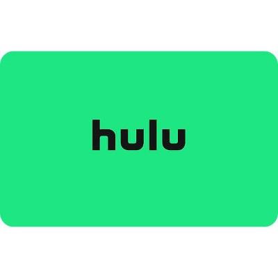 Hulu $25 (Email Delivery)