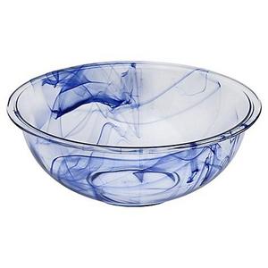 Pyrex® Watercolor Collection™ 2.5 qt. Mixing Bowl in Blue Lagoon