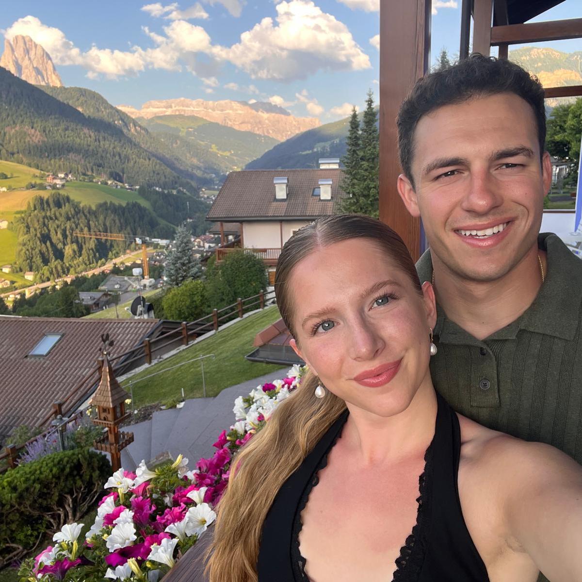 Ortisei, Italy ~ June 2025
