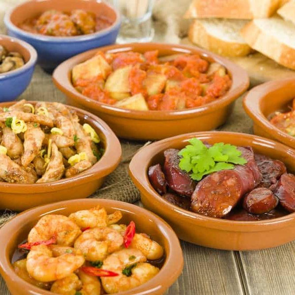 Afternoon Tapas