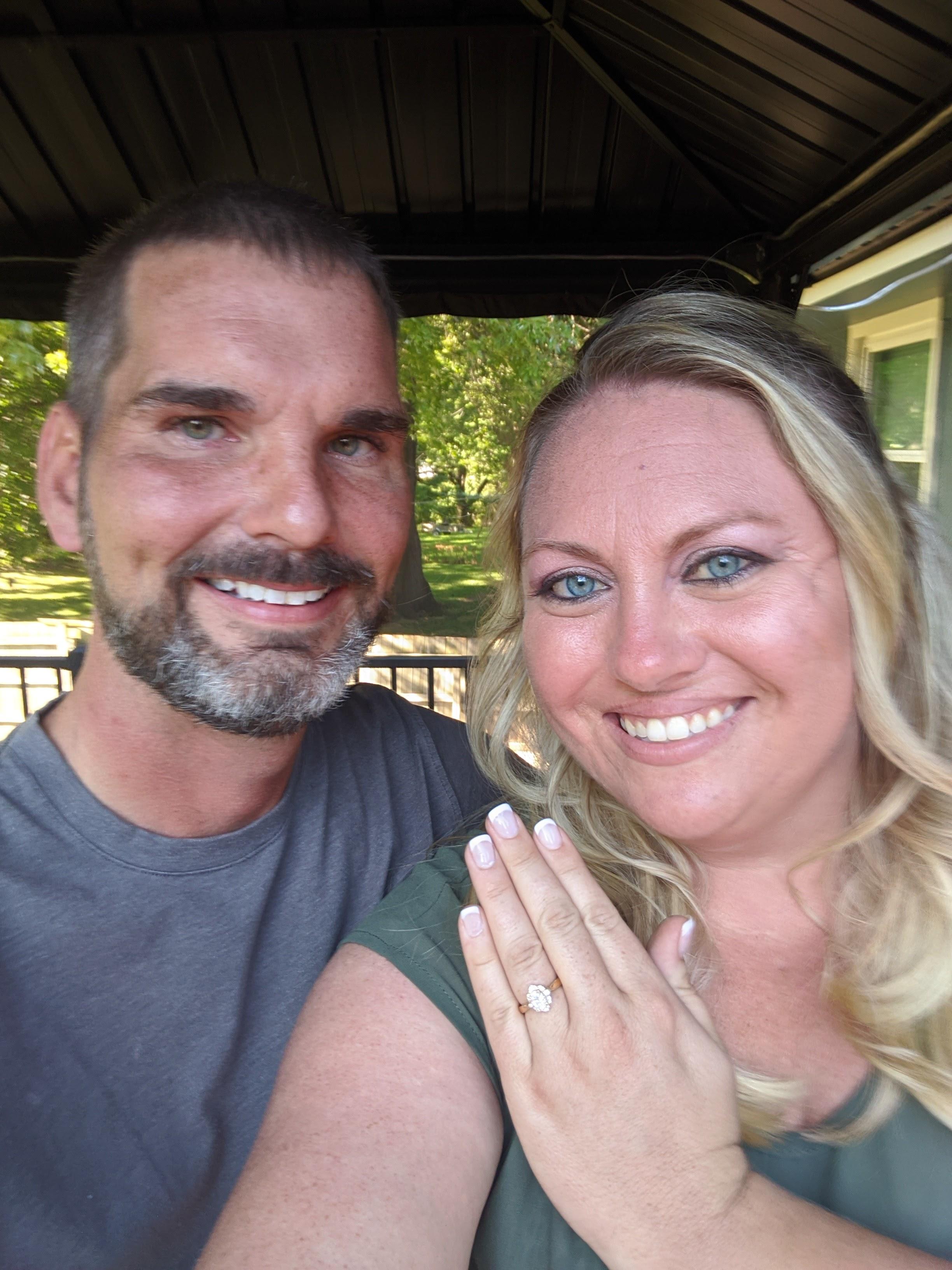 The Wedding Website of Kristina Behney and Scott Dunham