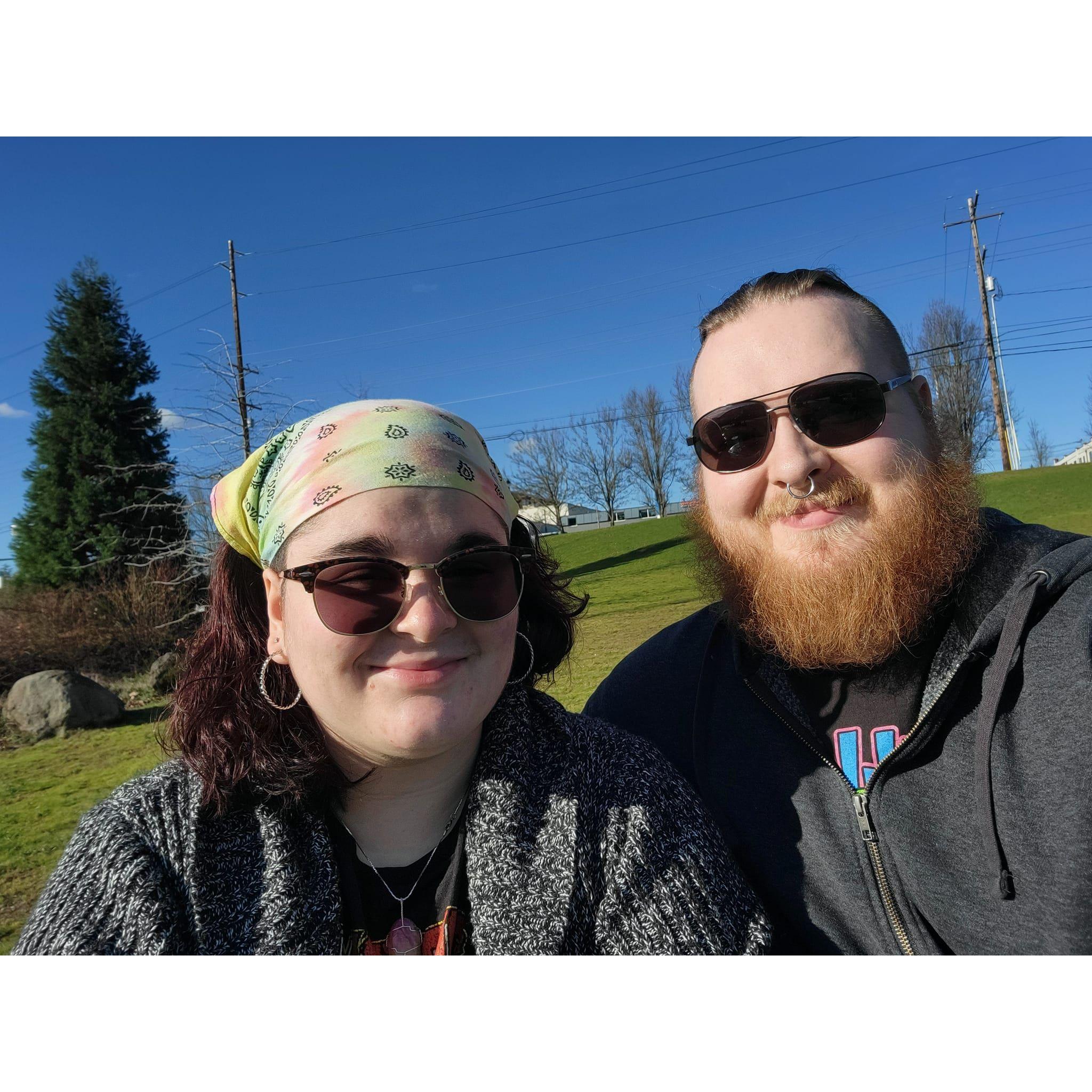 Early Valentine's Picnic 2/11/24