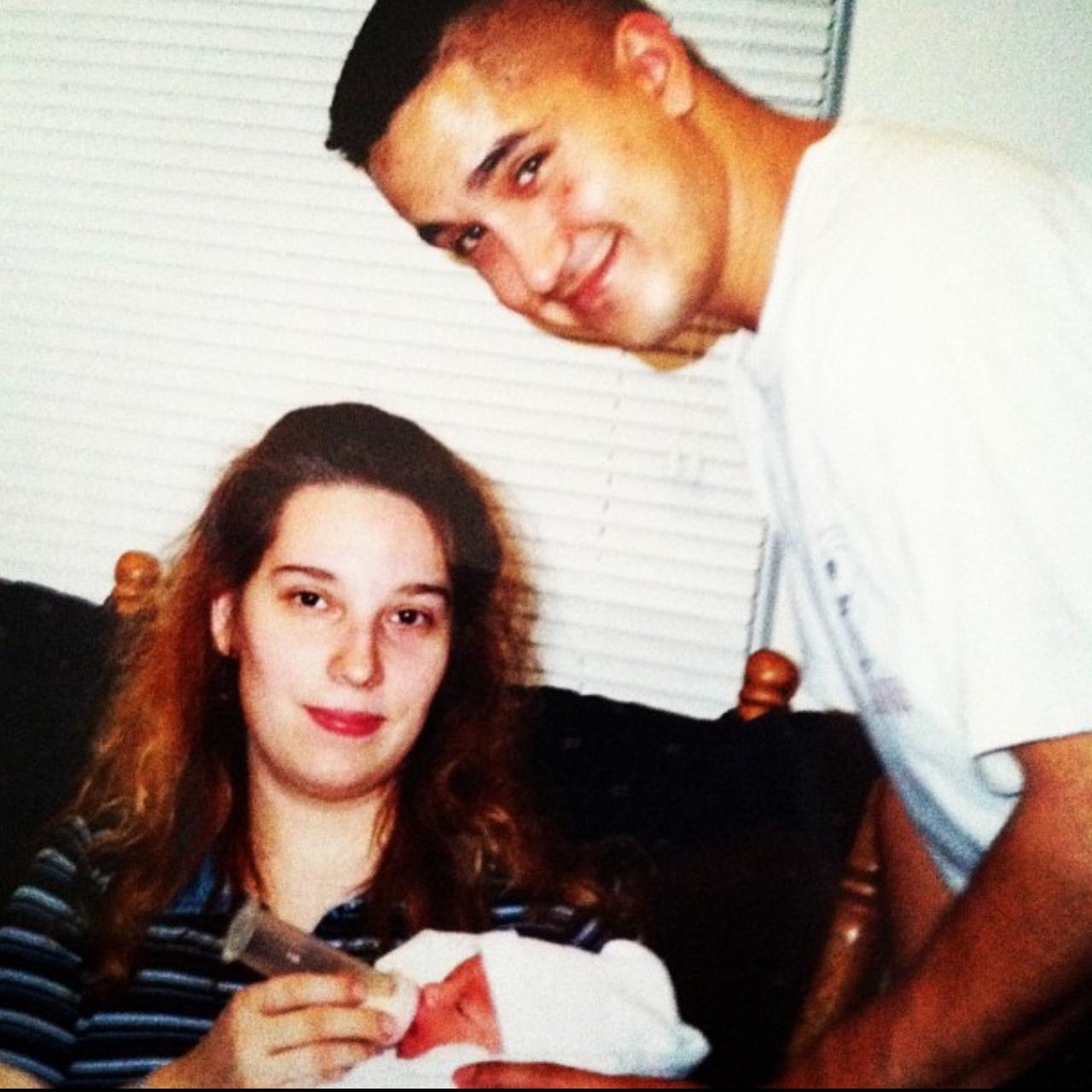 Brittany’s Mother (Gwendolyn M. Smith), Father (Eric J. Smith) and Brittany