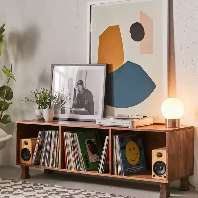 Ema Low Credenza