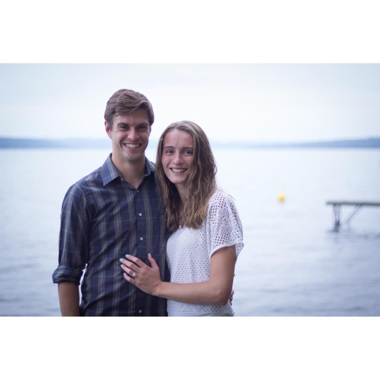 Cayuga Lake, Ithaca, NY