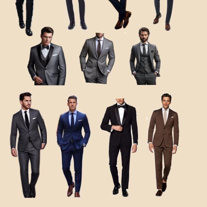 Men Attire